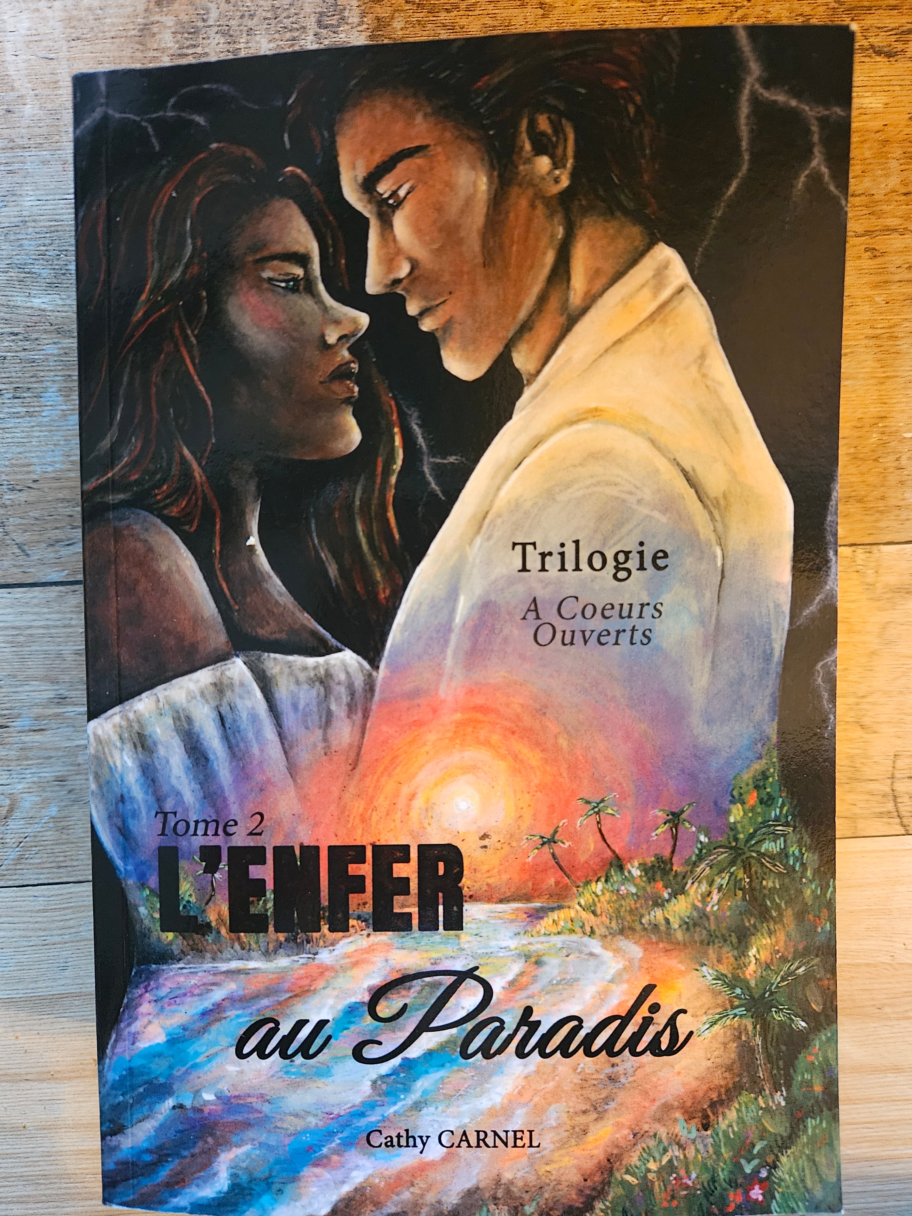 Tome 2 COLLECTOR COULEUR L'ENFER AU PARADIS